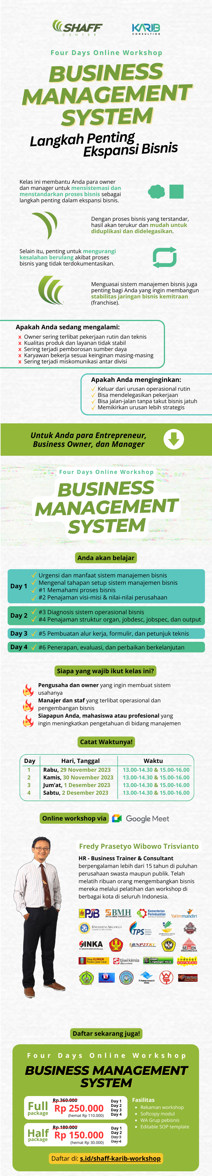 Kelas ini membantu Anda